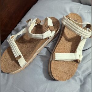 Reef sandals
